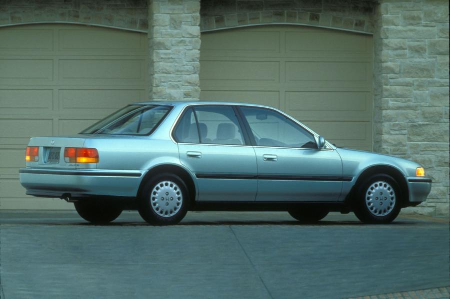  Honda Accord 1990 года  (фото 8 из 29)